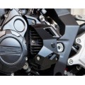 Motocorse Billet Aluminum Front Sprocket Cover for MV Agusta 2016+ Brutale 800 / RR / RC, 2017+ Dragster RR / RC, & RVS #1 Motocorse Billet Aluminum Front Sprocket Cover for MV Agusta 2016+ Brutale 800 / RR / RC, 2017+ Dragster RR / RC, & RVS #1